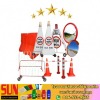 จำหน่ายอุปกรณ์จราจร - สินค้าพลาสติก - ซัน ควอลิตี้ อินดัสทรีส