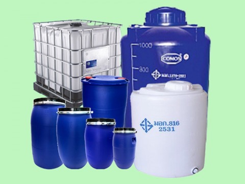 ถังเก็บน้ำสารเคมี